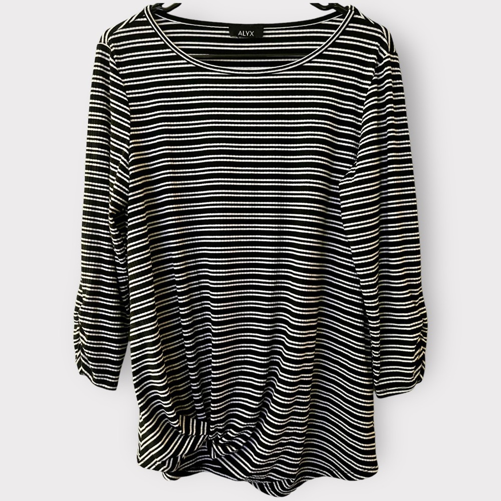 ALYX Striped Top
